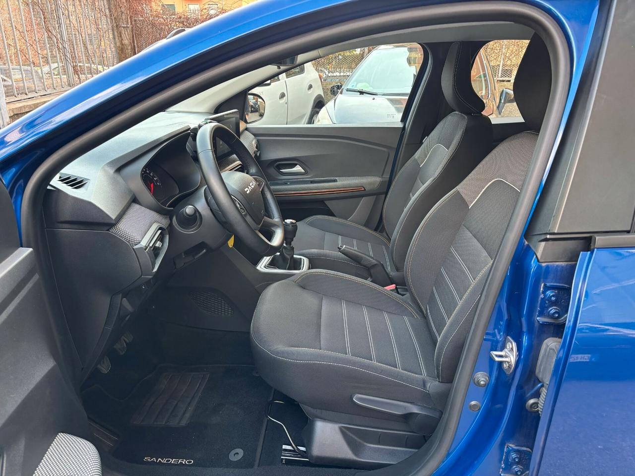 Dacia Sandero Stepway 1.0 TCe 90 CV Expression PREZZO REALE GARANZIA