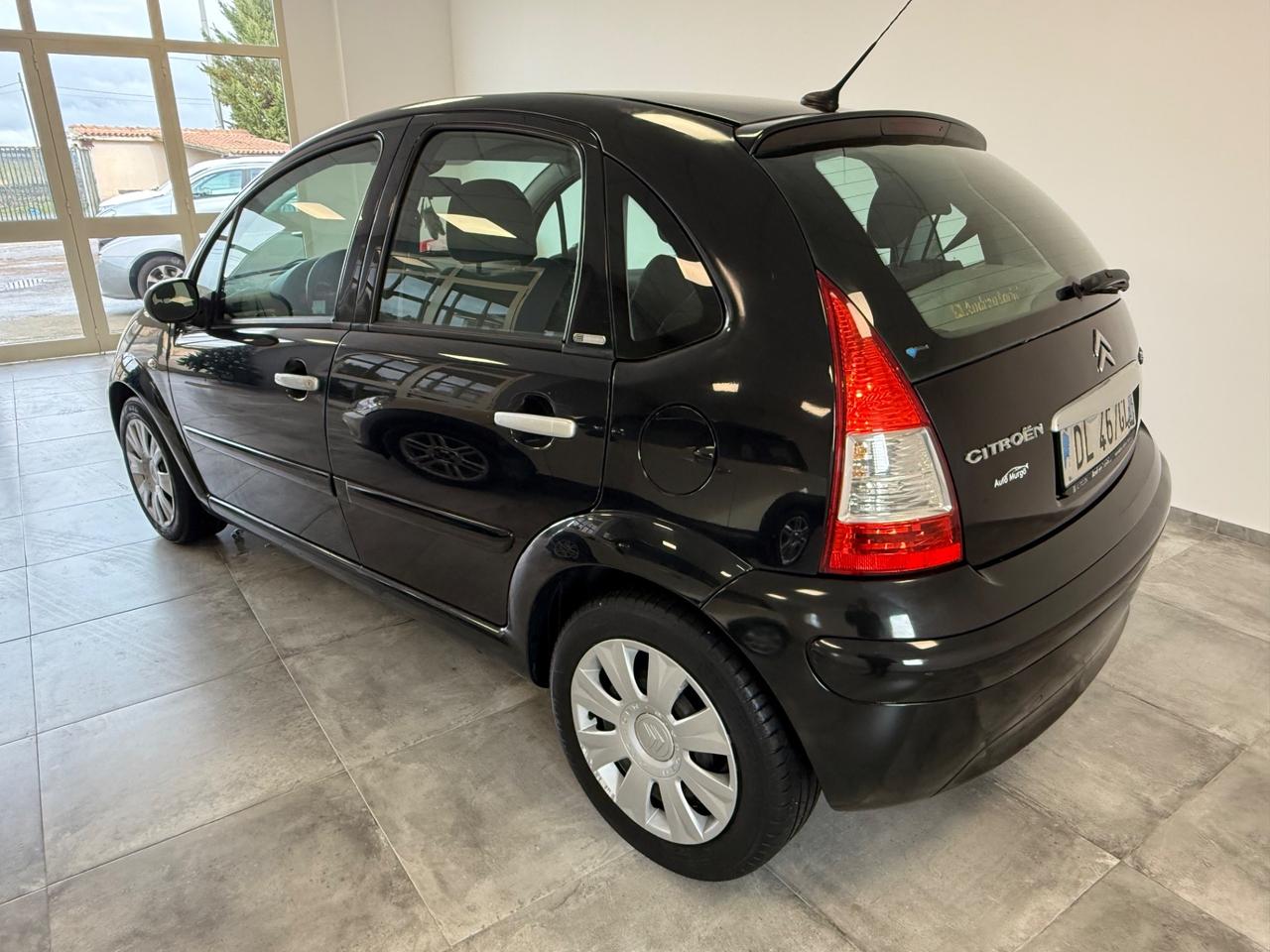 Citroen C3 1.4 HDi 70CV Exclusive