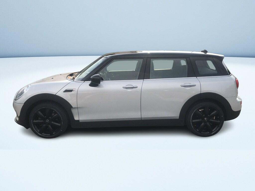 Mini Cooper D Clubman 2.0 TwinPower Turbo Cooper D Hype Steptronic