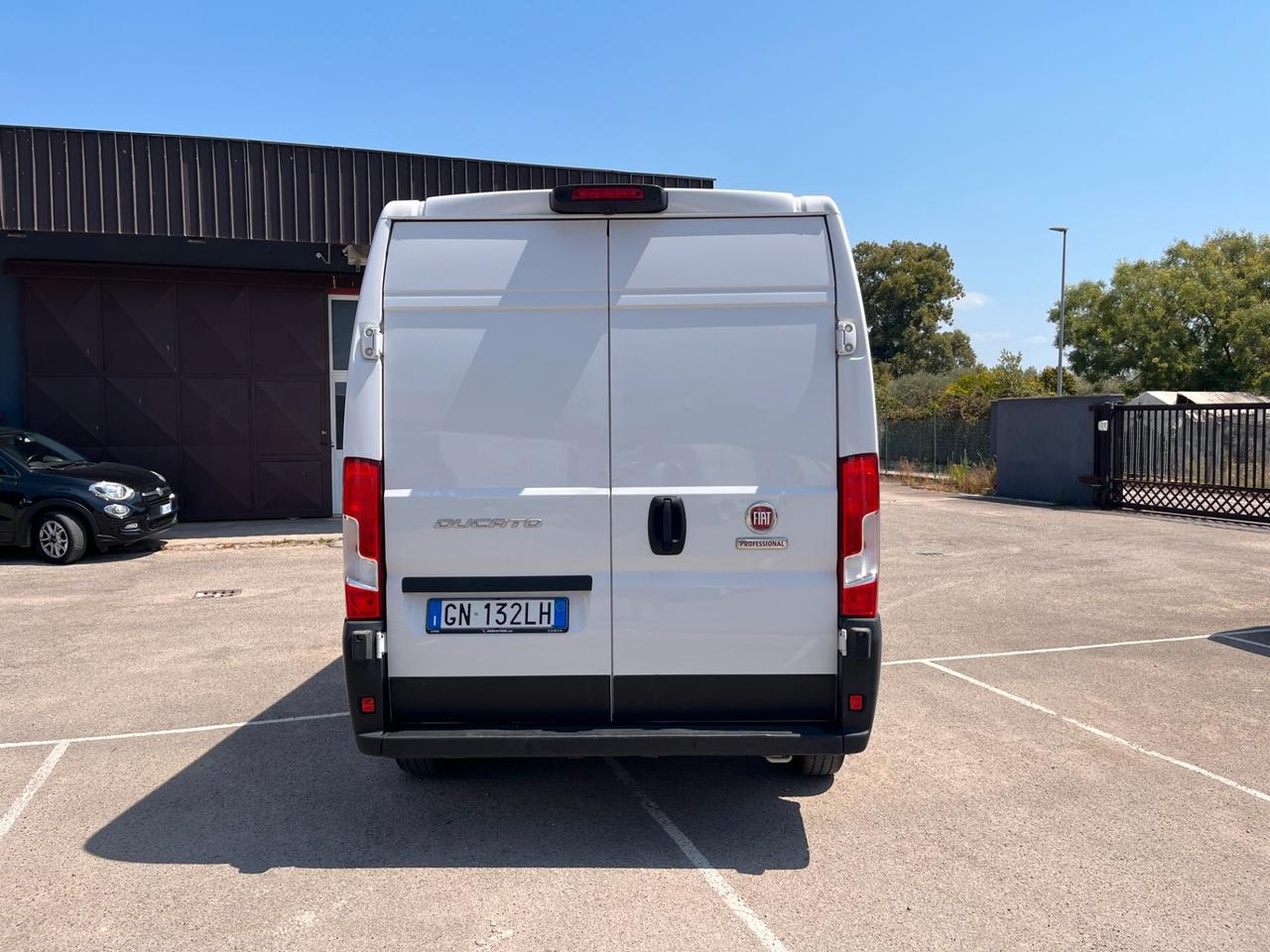 Fiat DUCATO 35 MH2 2.2 MULTIJET3 140 CV - FURGONE L2H2
