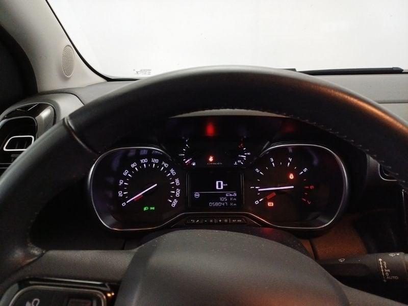 Citroën C3 Aircross C3 Aircross BlueHDi 100 S&S Shine