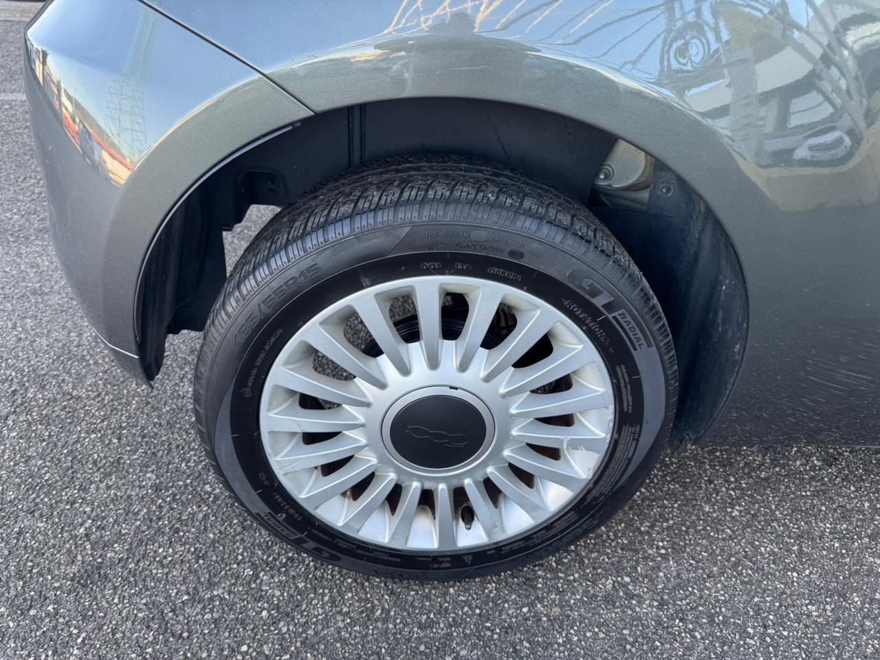 Fiat 500 1.2 2019 60.000KM