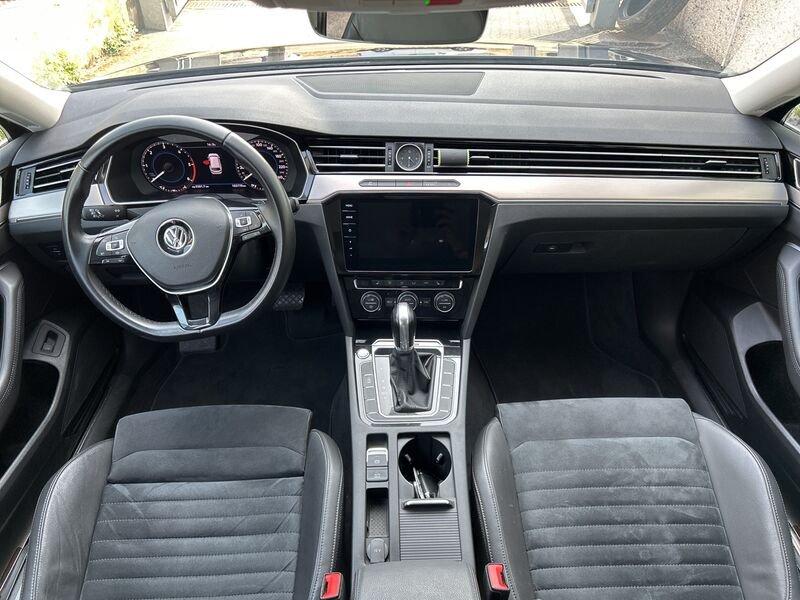 Volkswagen Passat Variant 2.0 TDI 190 CV 4MOTION DSG Executive BMT