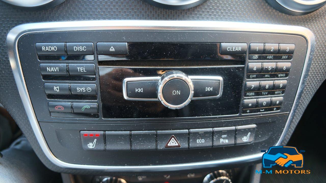 Mercedes A 180 Sport