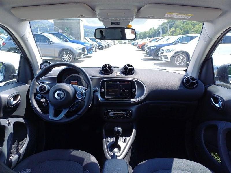 smart fortwo eq Passion 22kW