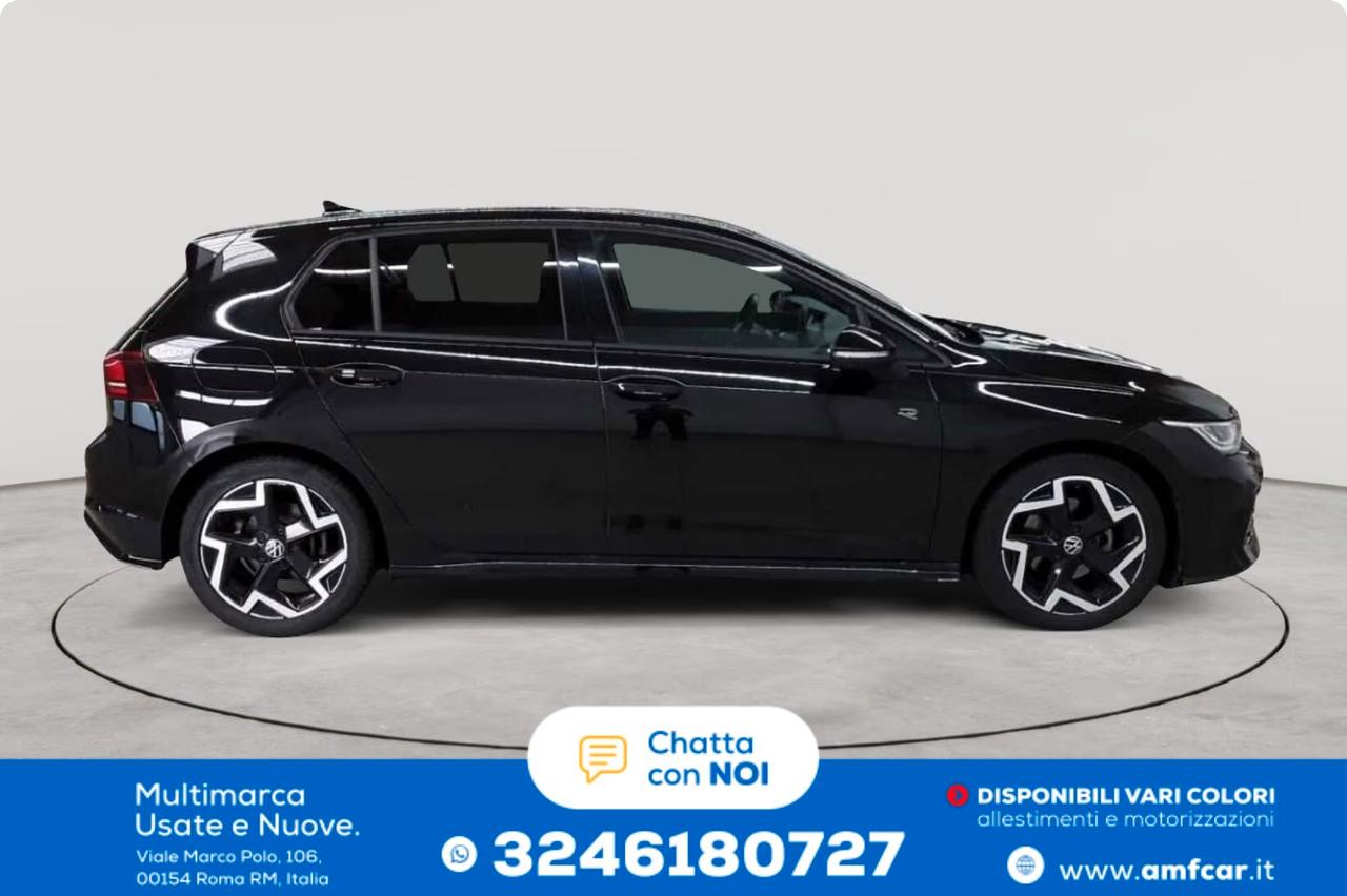 Volkswagen Golf 1.5 TSI 150 CV ACT Edition Plus