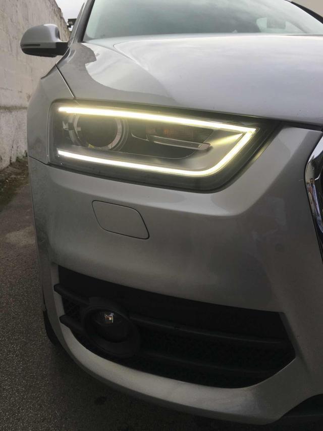 AUDI Q3 2.0 TDI 177 CV quattro S tronic Advanced