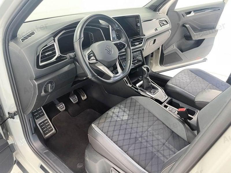 Volkswagen T-Roc T-Roc 1.0 tsi R-Line 110cv