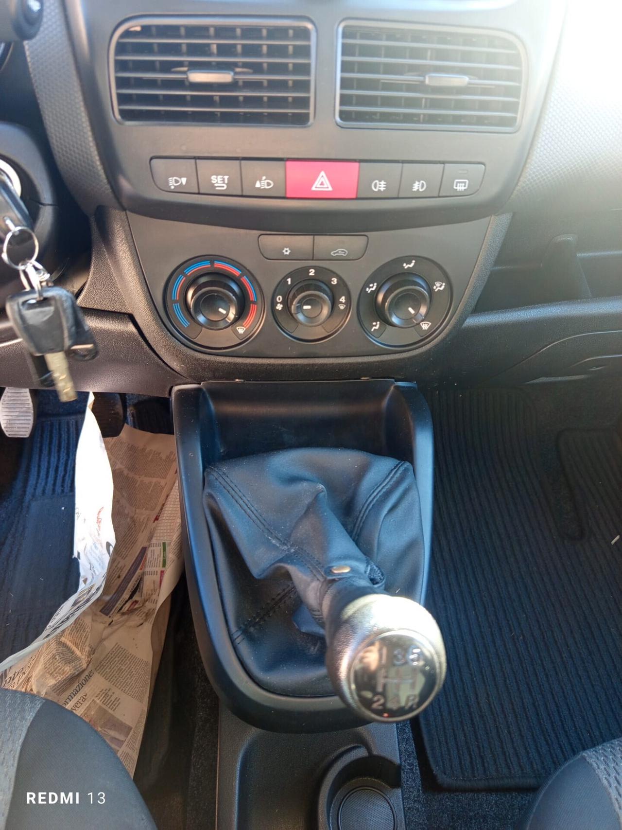 Fiat Doblo Doblò 1.3 MJT PC Combi N1 SX E5+