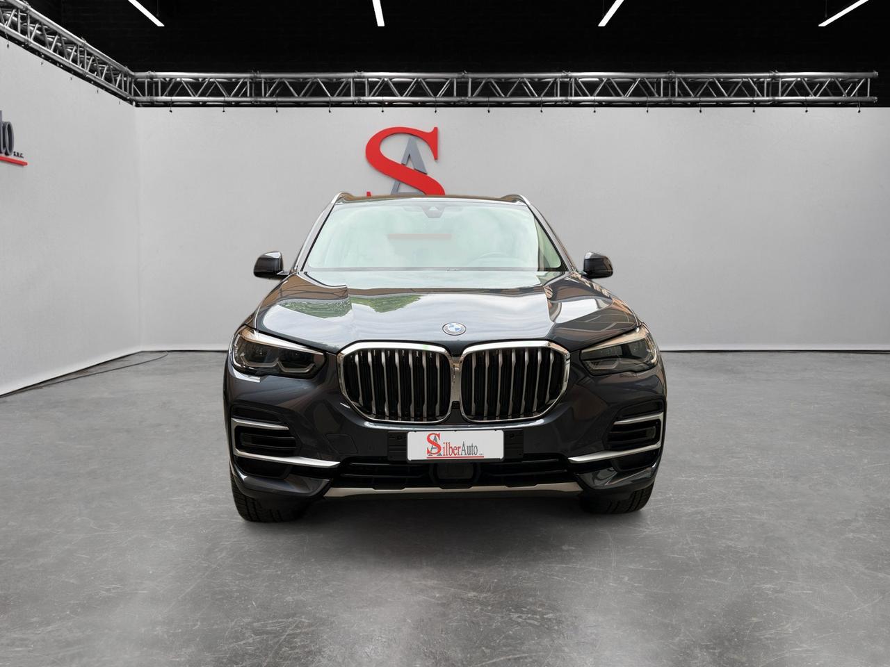 BMW X5 xdrive30d Mhev 48V 286 CV - CERCHI INLEGA 20" -