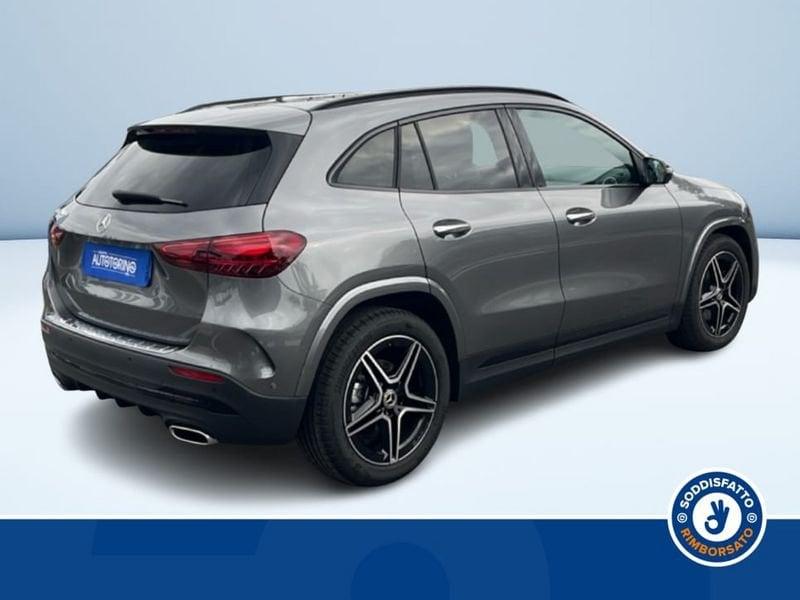Mercedes-Benz GLA 200d Automatic AMG Line Advanced Plus