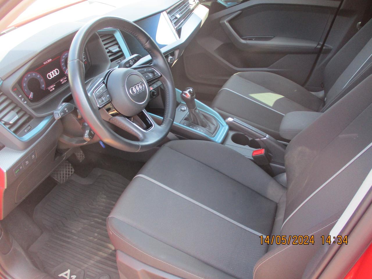 Audi A1 citycarver 35 TFSI S tronic Identity Contrast