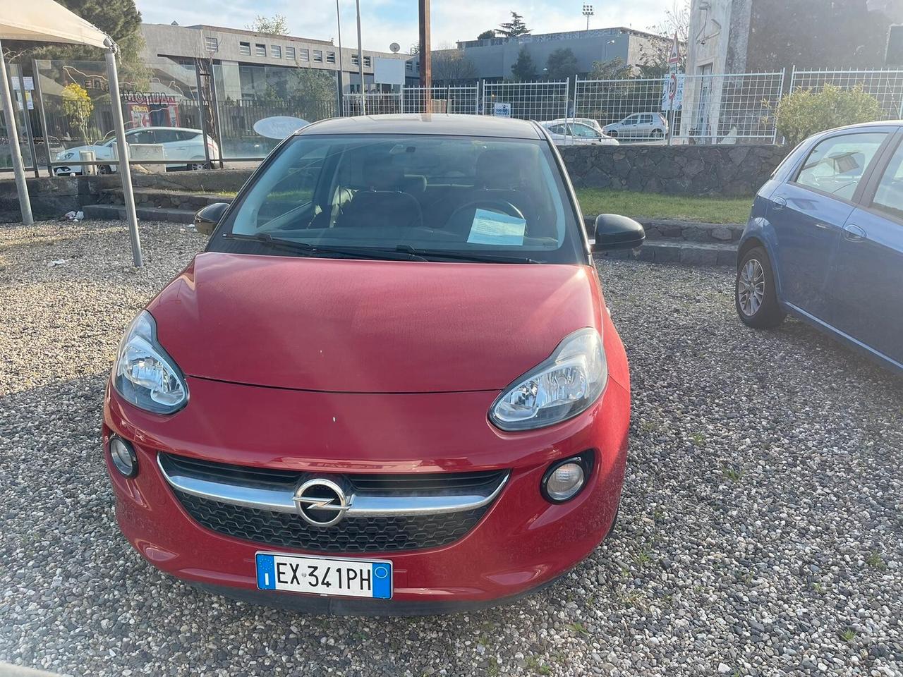 Opel Adam 1.2 70 CV