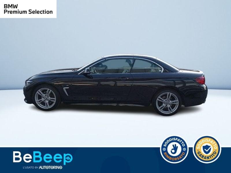 BMW Serie 4 Cabrio 420D CABRIO MSPORT AUTO