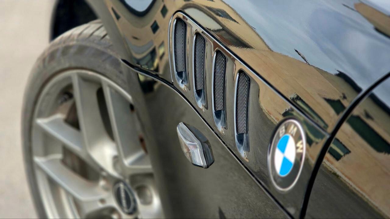 Bmw Z3 M ASI CRS Roadster