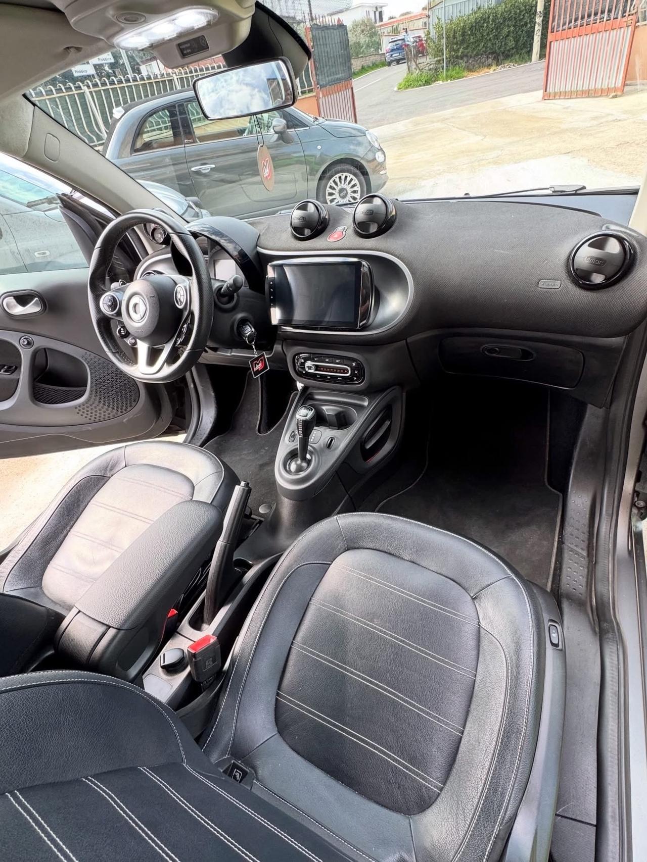 Smart ForTwo 90 0.9 Turbo twinamic Prime