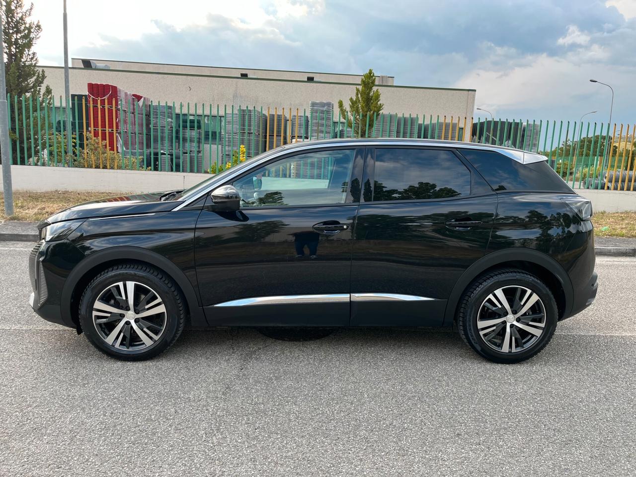 Peugeot 3008 1.5 bluehdi Allure 130 cv