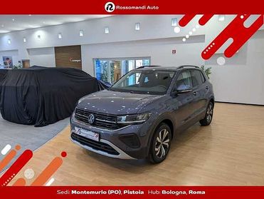 Volkswagen T-Cross Mark 1 Facelift (2024) 1.0 TSI Life