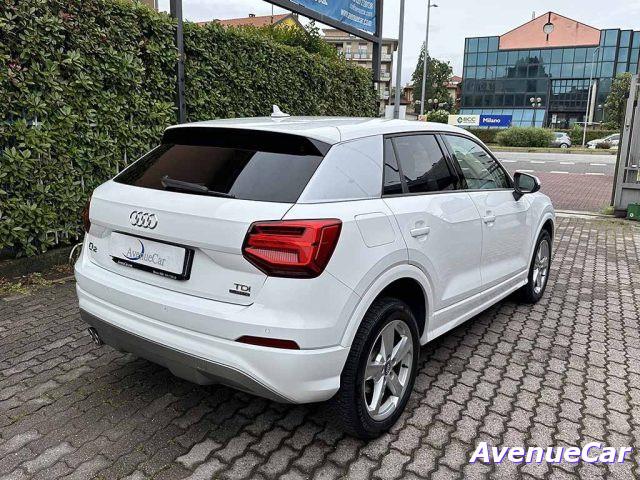 AUDI Q2 2.0 Sport quattro s-tronic NAVIGATORE IMPECCABILE