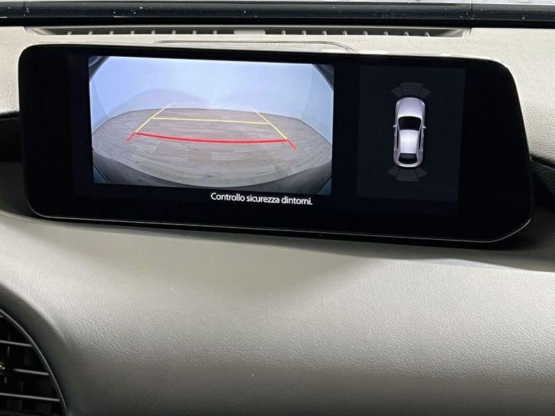 Mazda Mazda3 Mazda3 e-Skyactiv-G M Hybrid Homura