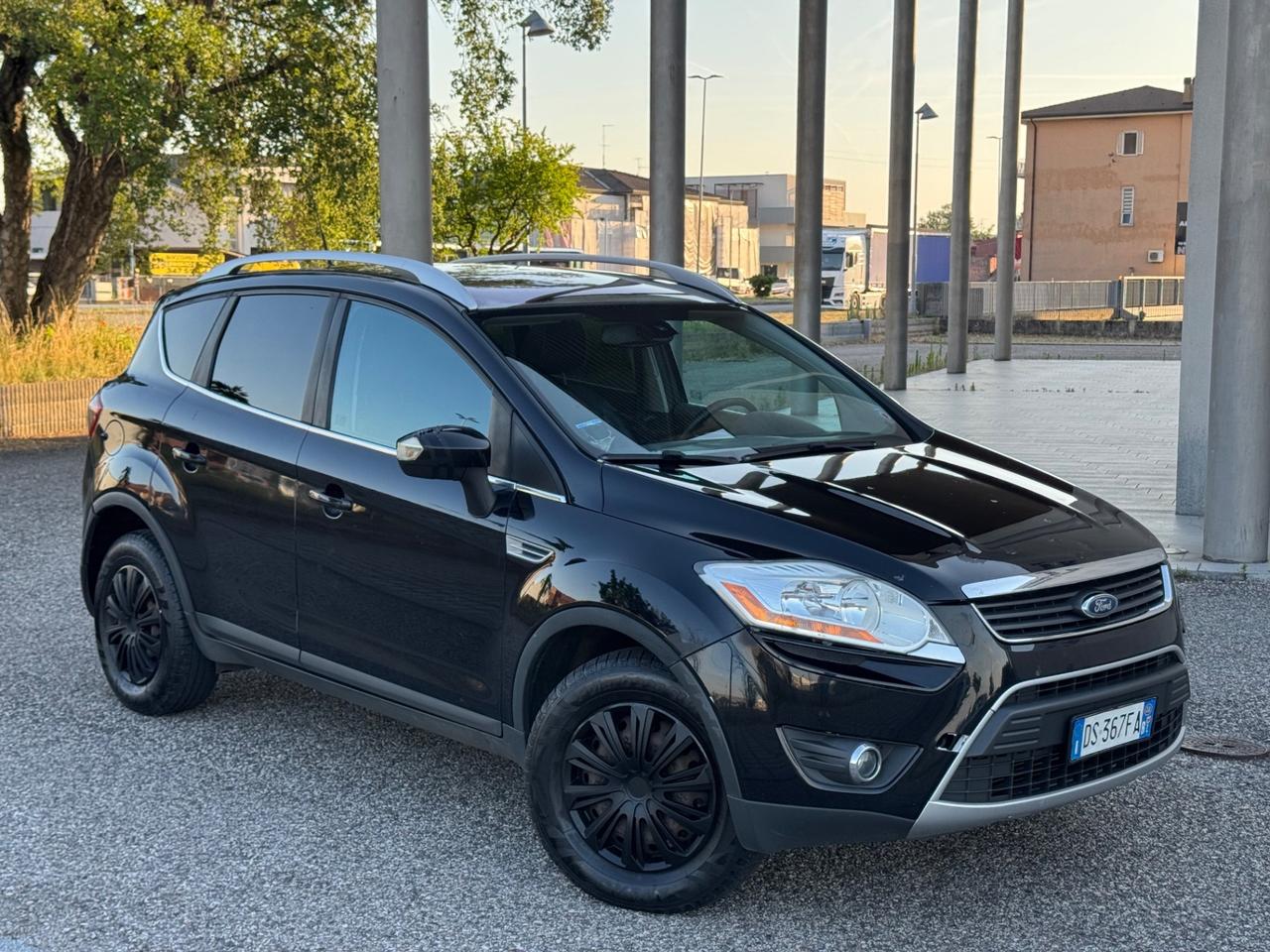 Ford Kuga 2.0 TDCi 136 CV 4WD Frizione Rotta