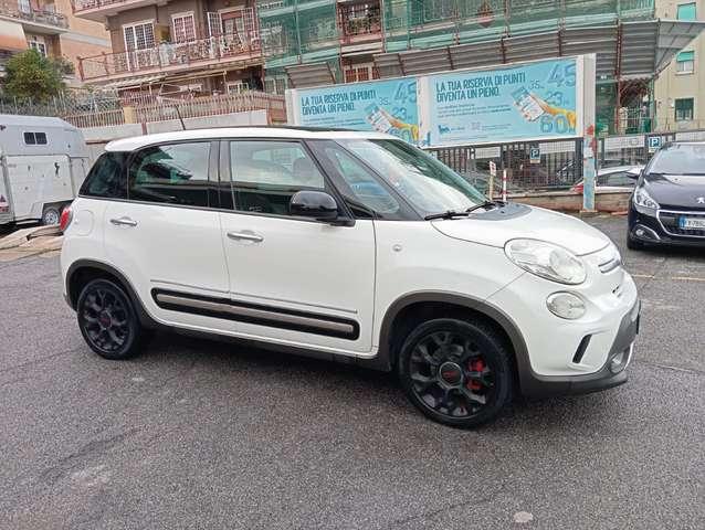 Fiat 500L 500L 1.3 mjt Trekking 85cv