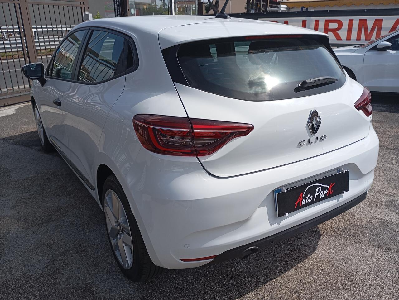 Renault Clio 5P 1.0 SCe 75CV Business