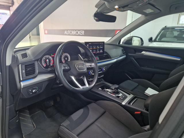 AUDI Q5 SPB 40 TDI quattro S tronic S line