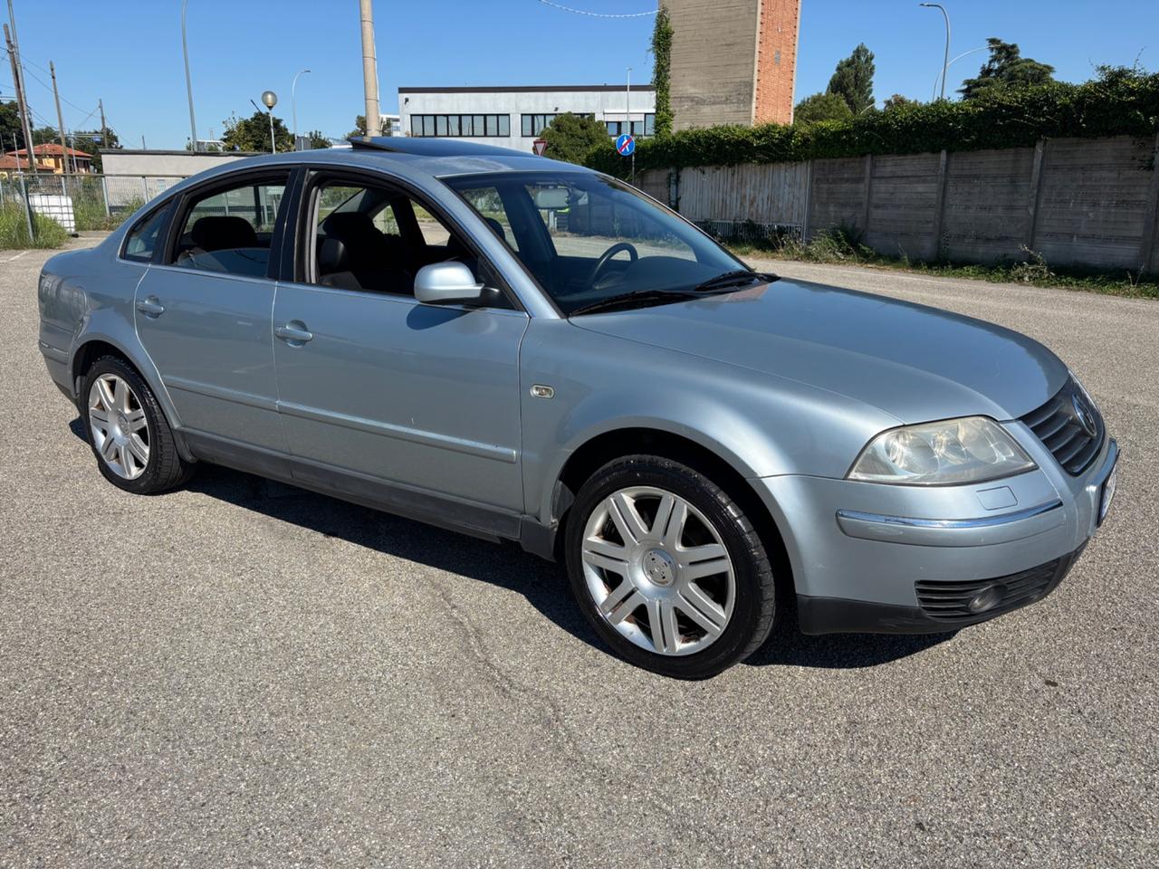 Volkswagen Passat 2.8 V6 cat 4m. Highline