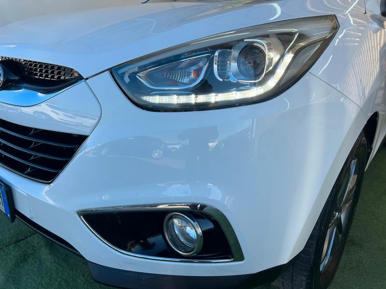 HYUNDAI IX35 X-POSSIBLE 1.7 DIESEL 115CV