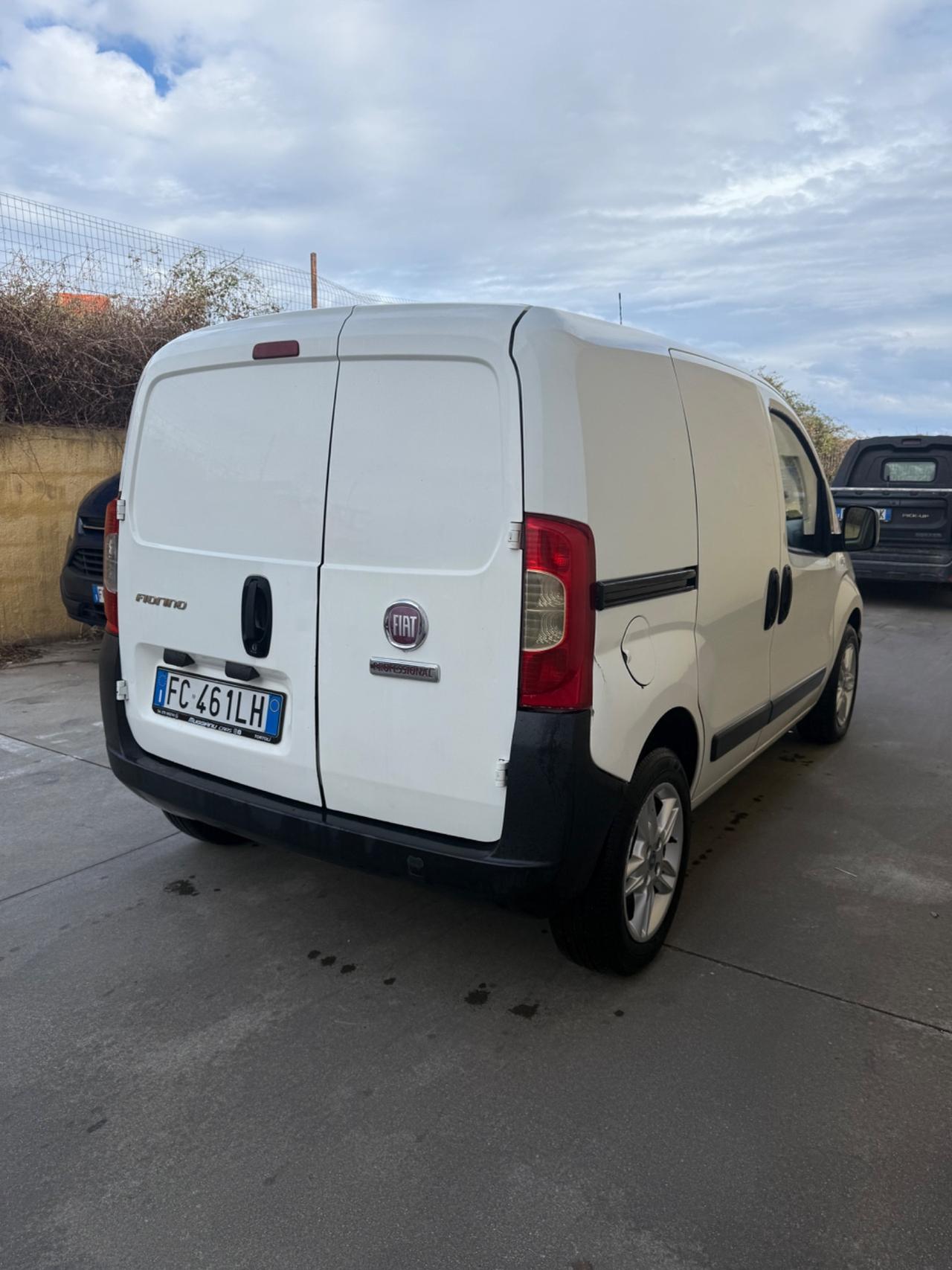 Fiat Fiorino 1.3 MJT 80CV Cargo