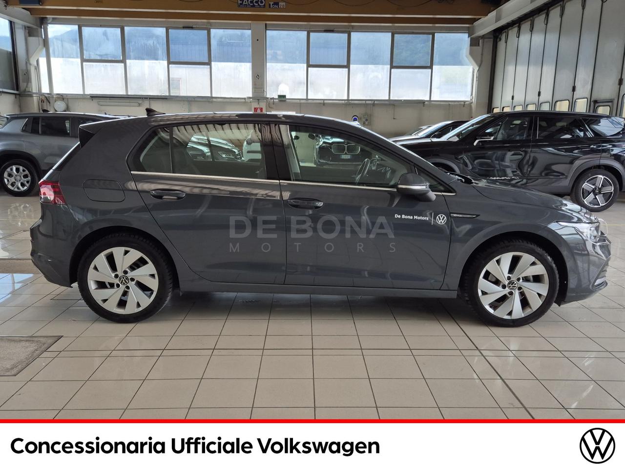 Volkswagen Golf 1.5 etsi evo style 130cv dsg