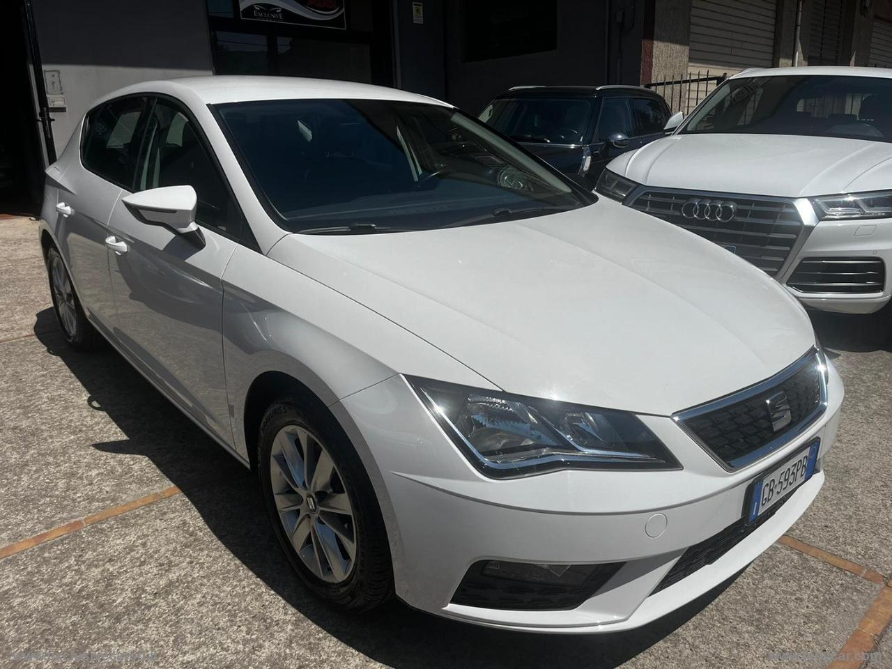 SEAT Leon 1.5 TGI 5p. Style METANO