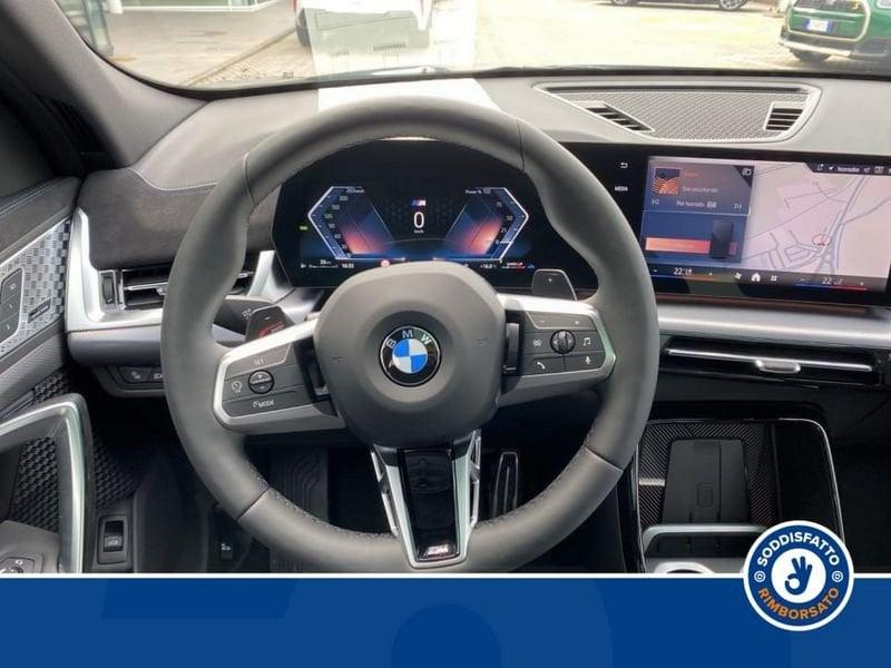 BMW X2 sDrive 18d M Sport