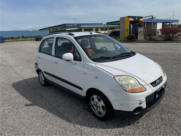 Chevrolet Matiz 800 SE Planet GPL Eco Logic