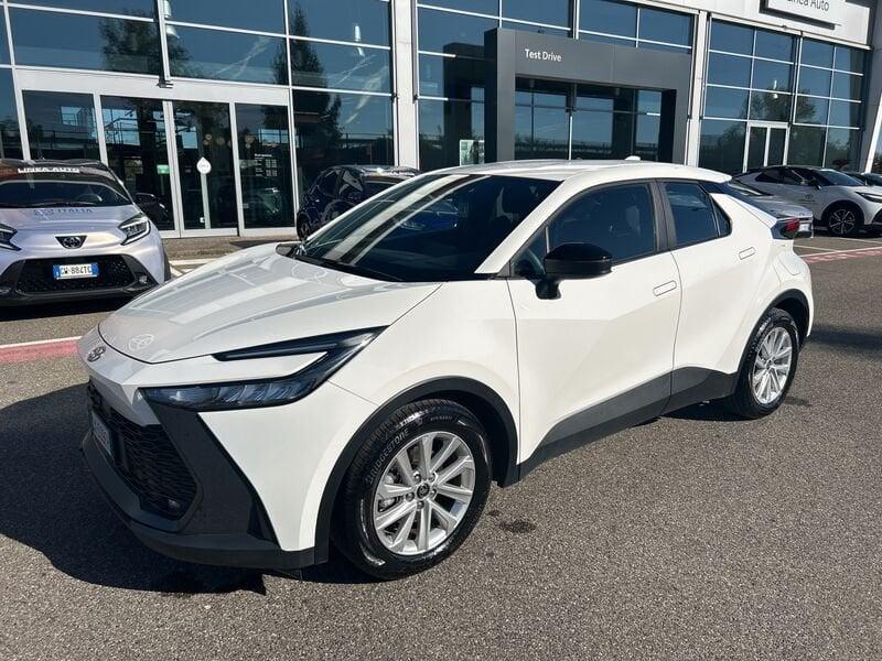 Toyota C-HR C-HR 1.8 HV Active