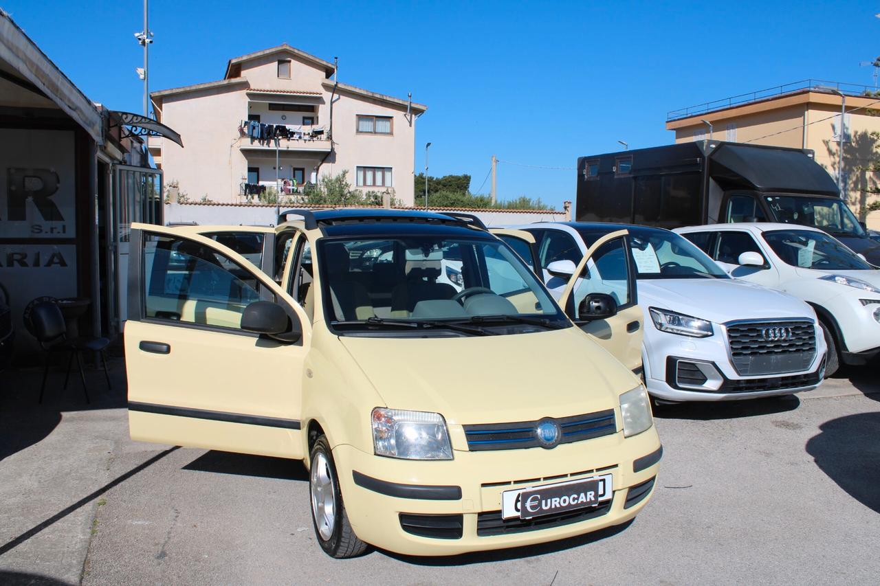 Fiat Panda 1.2 Emotion