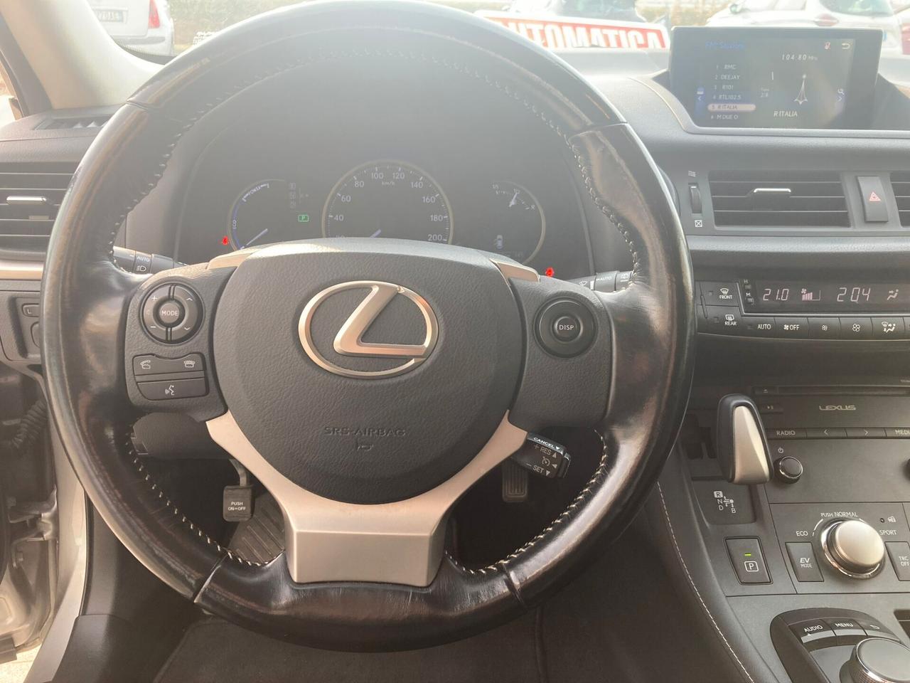 Lexus CT 200h CT Hybrid Executive