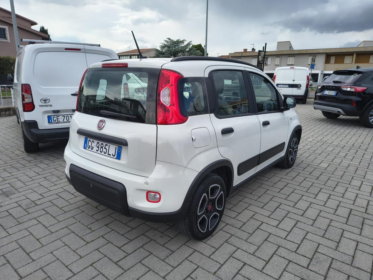 Fiat Panda 1.2 GPL EasyPower City Life*PREZZO REALE*