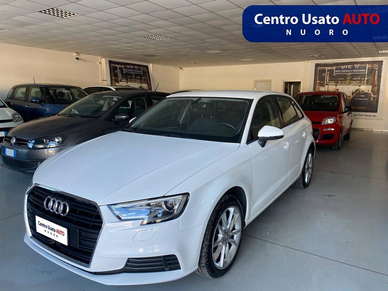 Audi A3 SPB 1.6 TDI 116 CV Business