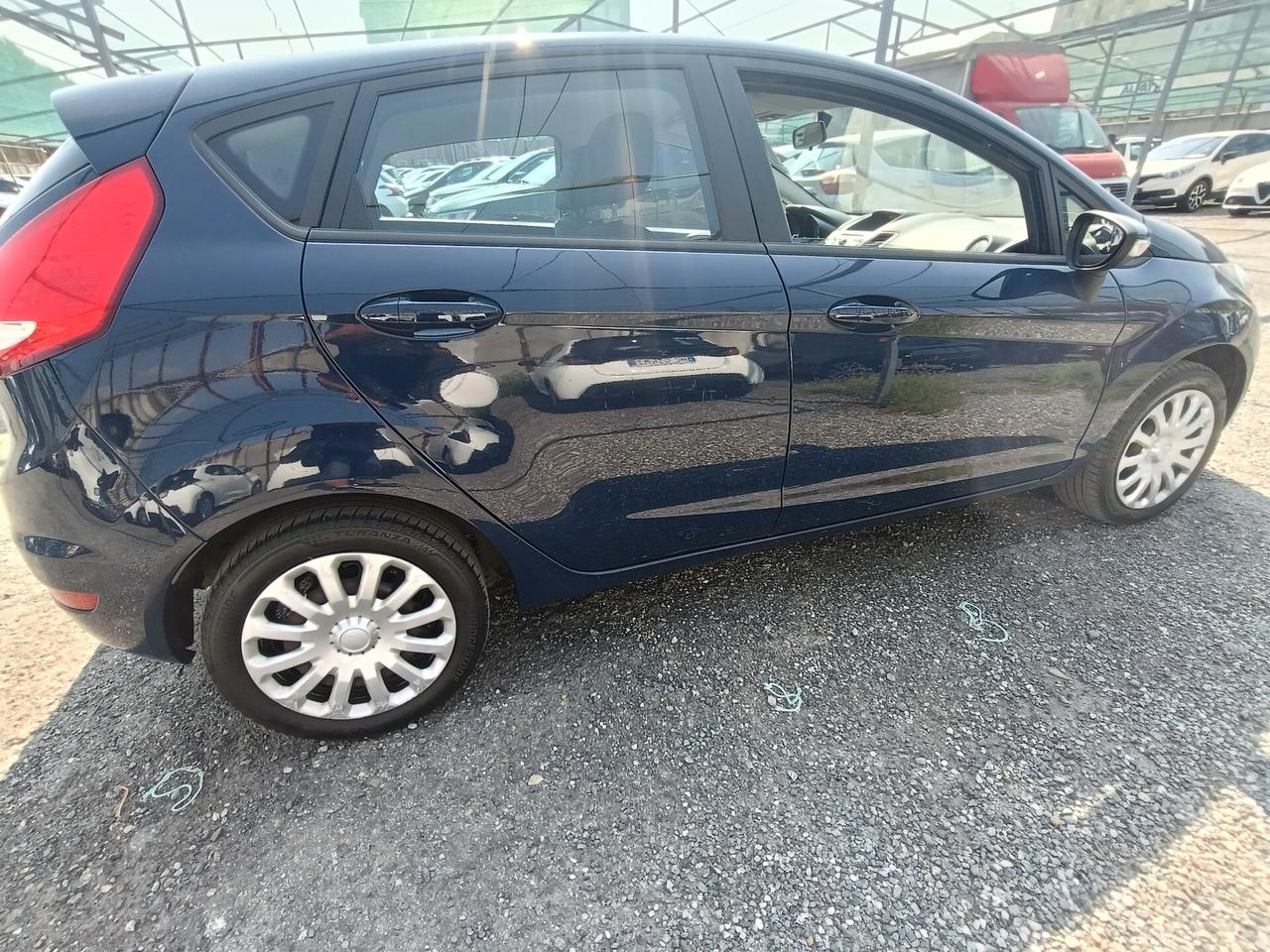 Ford Fiesta Fiesta+ 1.2 82CV 5 porte