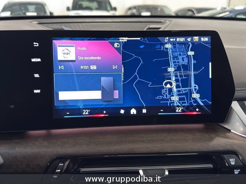 BMW X1 U11 sdrive18d MSport auto