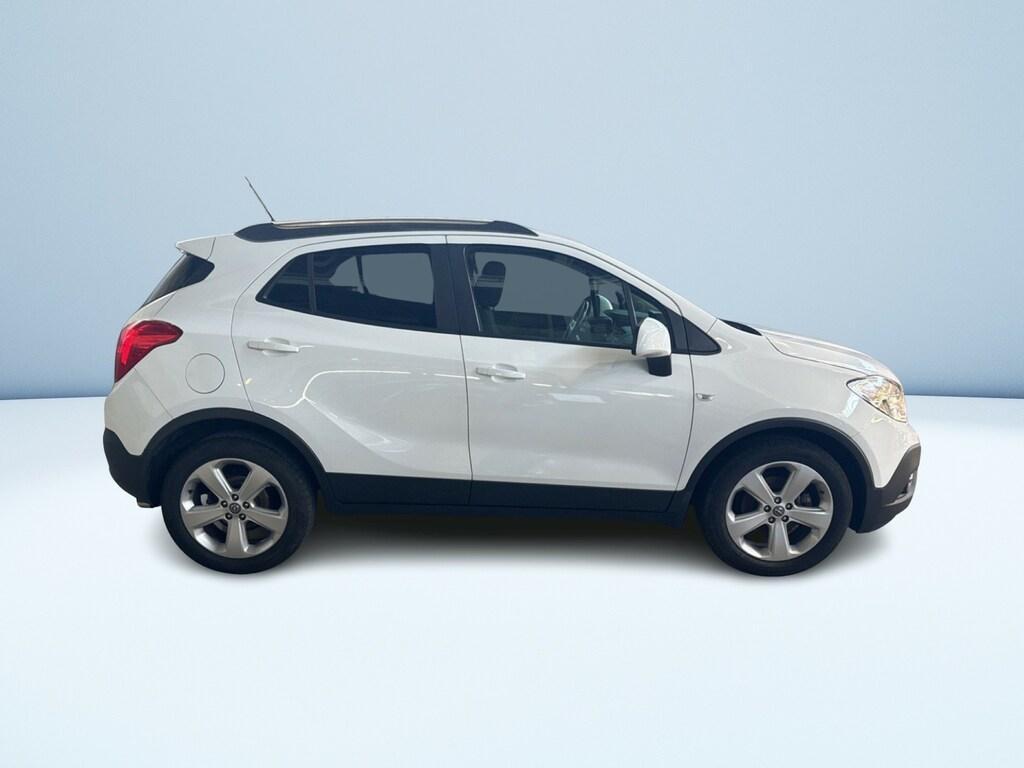 Opel Mokka 1.6 CDTI Ego 4x2