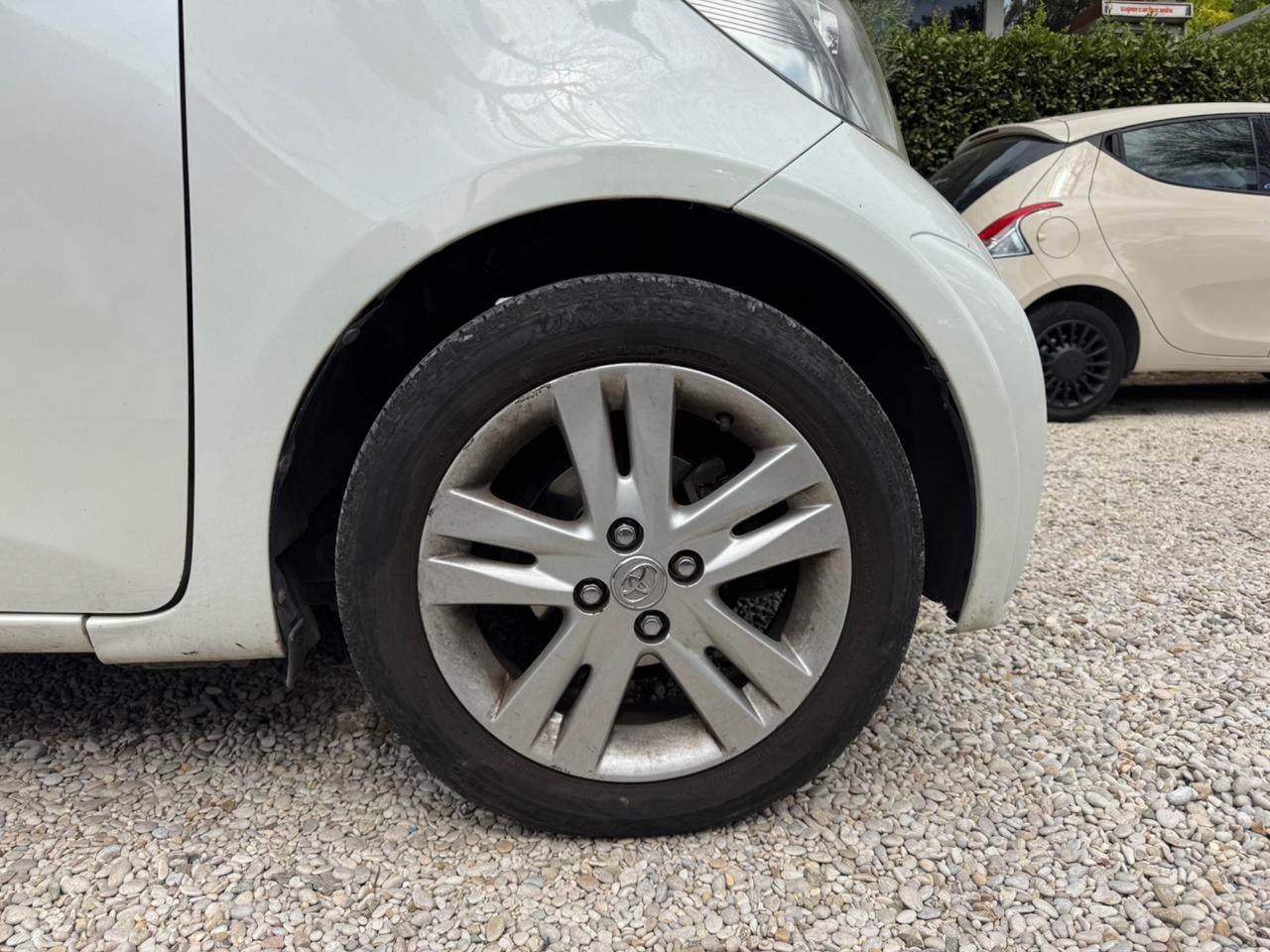 Toyota iQ 1.3 Executive