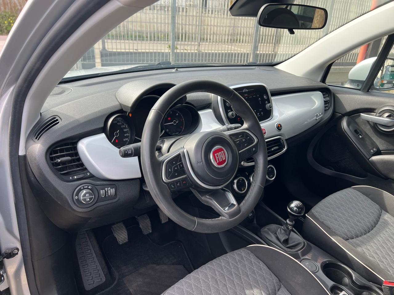 Fiat 500X 1.3 MultiJet 95 CV Km44.000