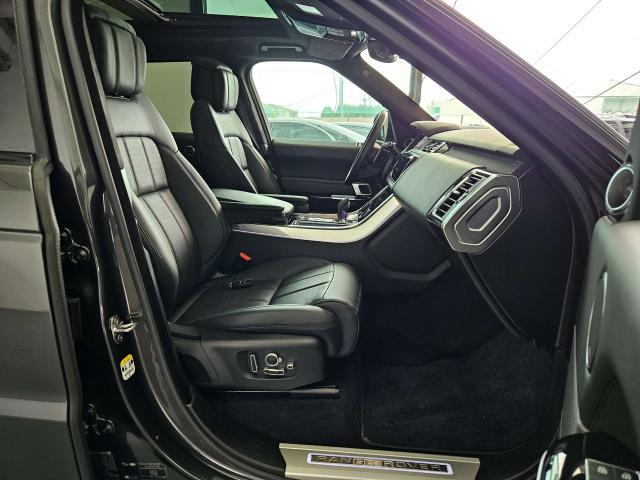 Land Rover Range Rover Sport 5.0 V8 s/c HSE Dynamic 525cv TETTO APRIBILE