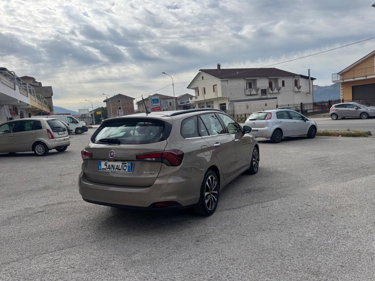 Fiat Tipo 1.3 Mjt S&S SW Lounge GARANZIA
