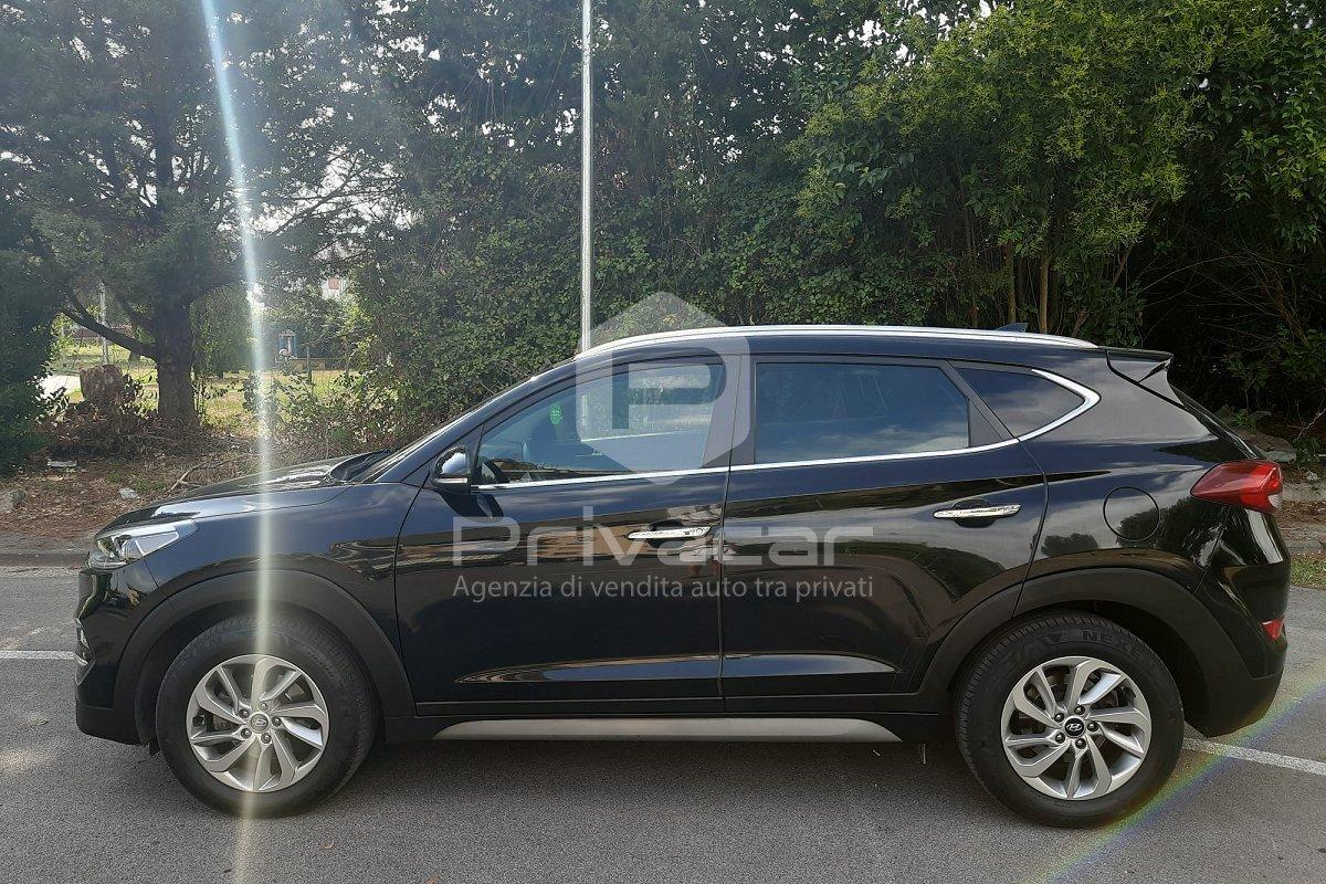 HYUNDAI Tucson 1.7 CRDi XPossible
