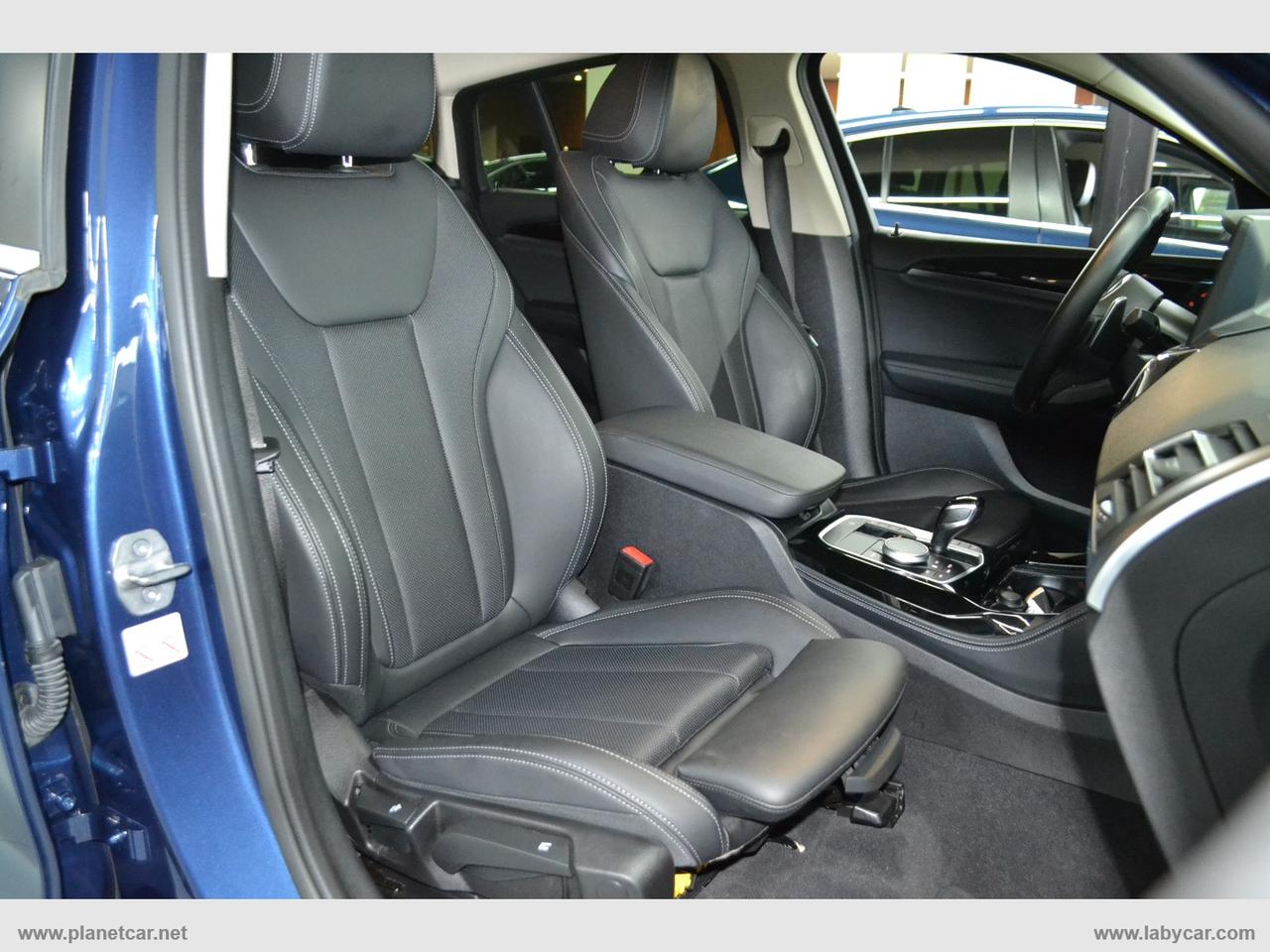 BMW X4 xDrive20d 48V xLine