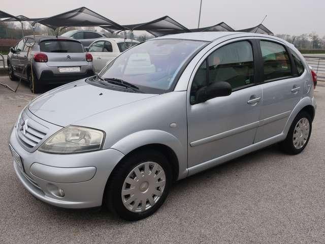 Citroen C3 C3 I 2002 1.4 Exclusive auto